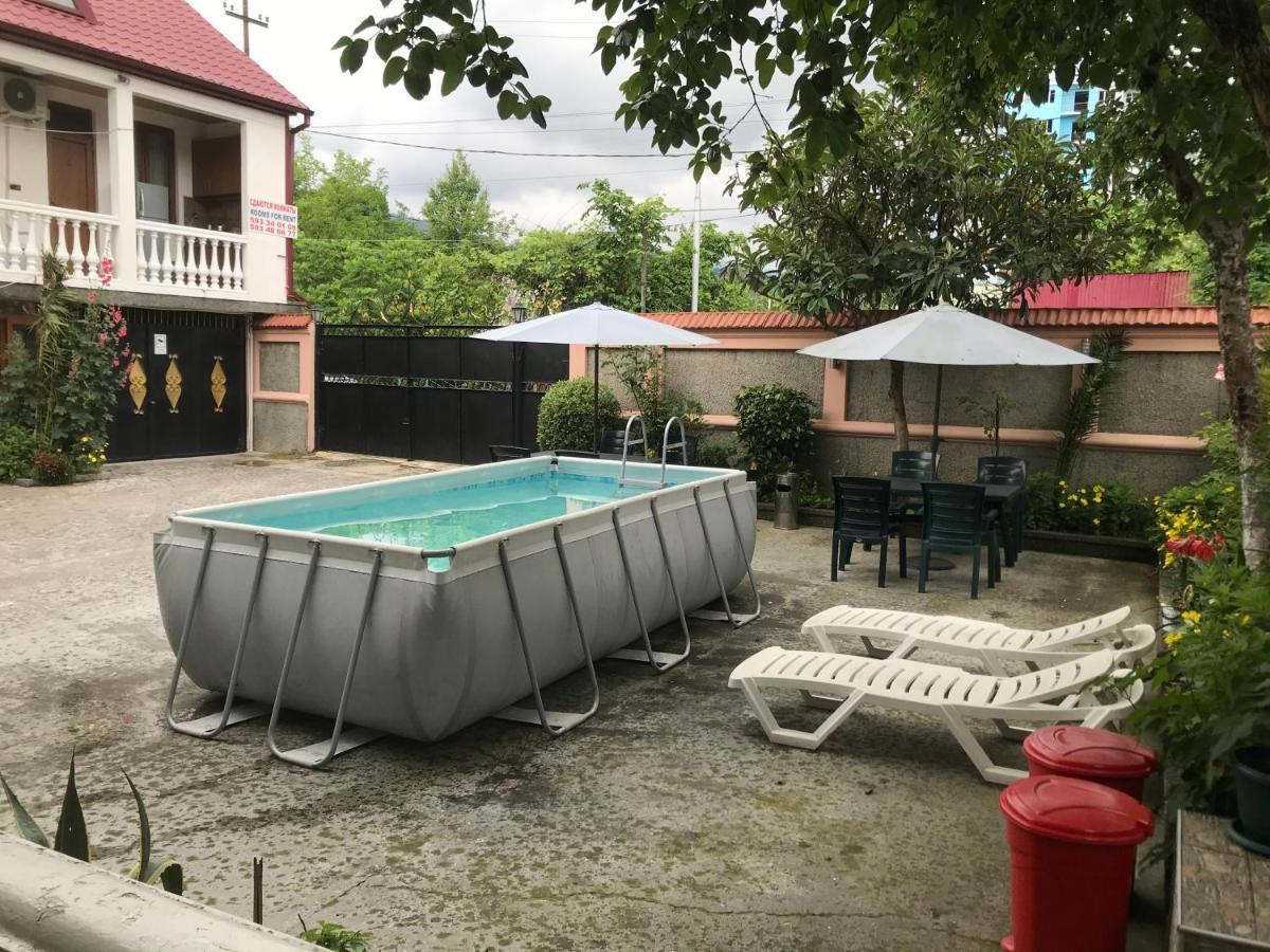 Linda Guest House Batumi Zewnętrze zdjęcie