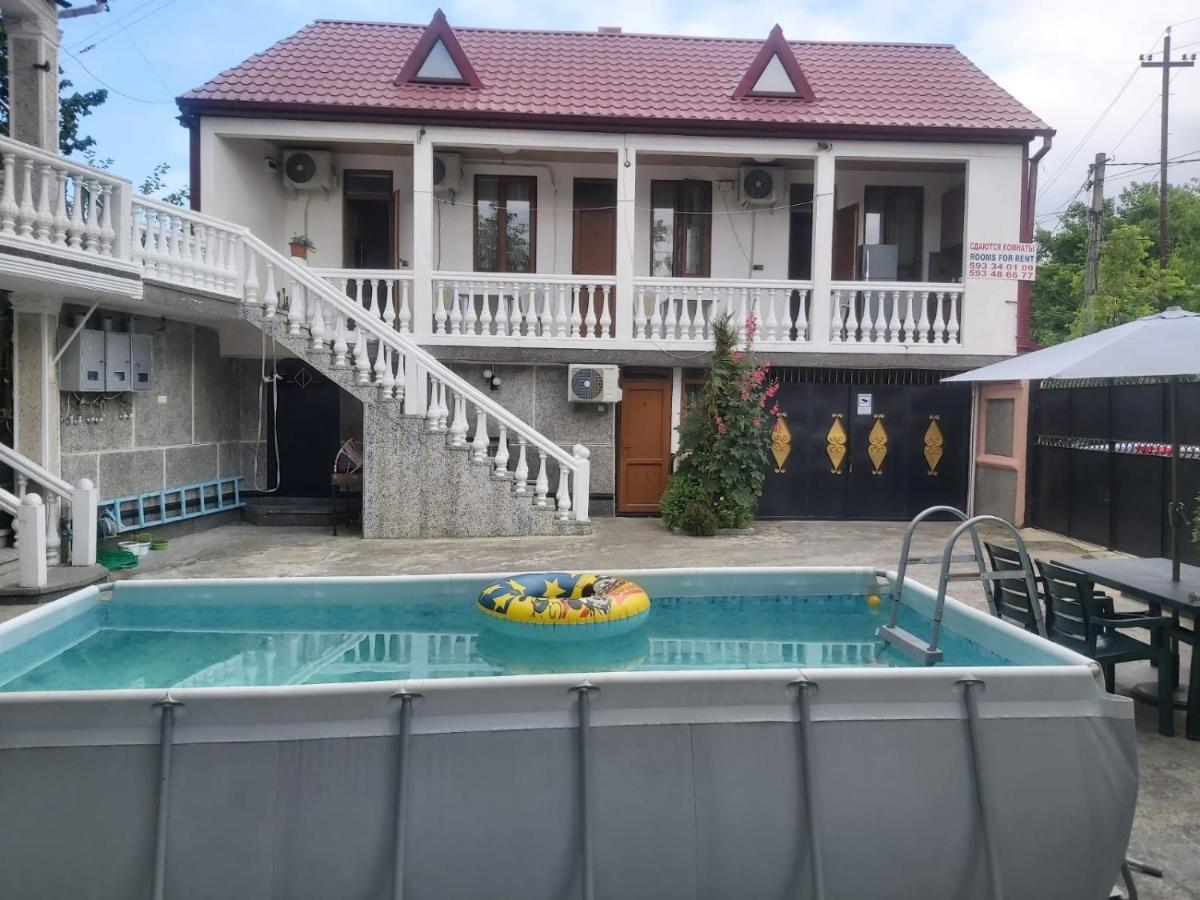 Linda Guest House Batumi Zewnętrze zdjęcie