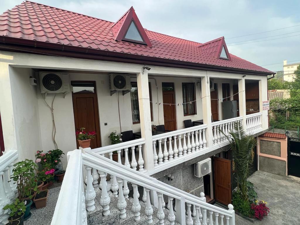 Linda Guest House Batumi Zewnętrze zdjęcie