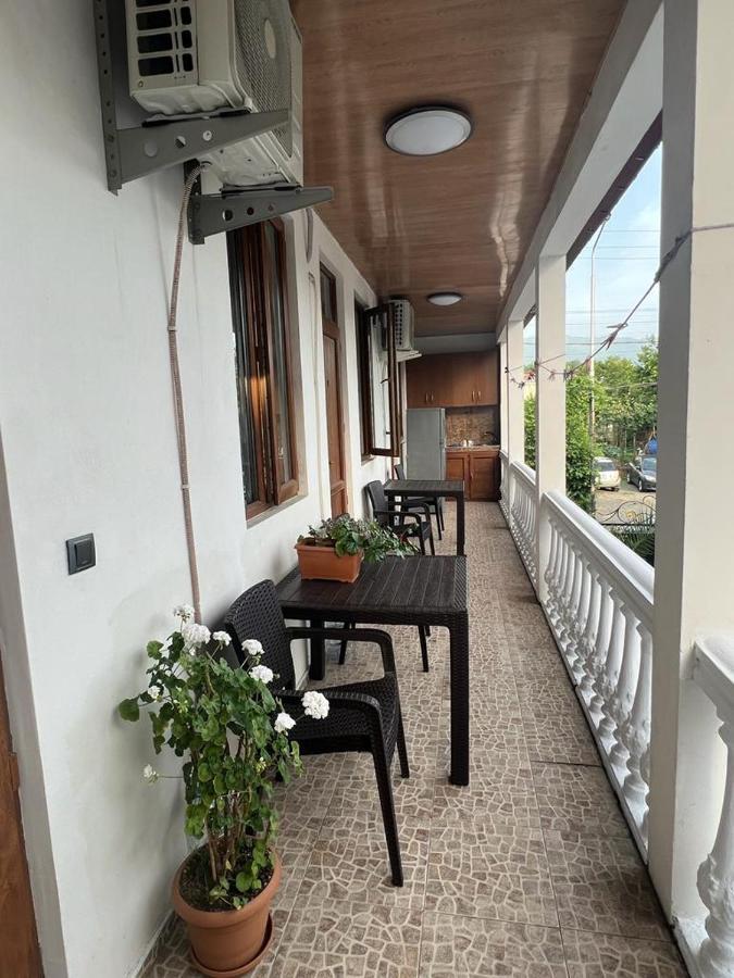 Linda Guest House Batumi Zewnętrze zdjęcie