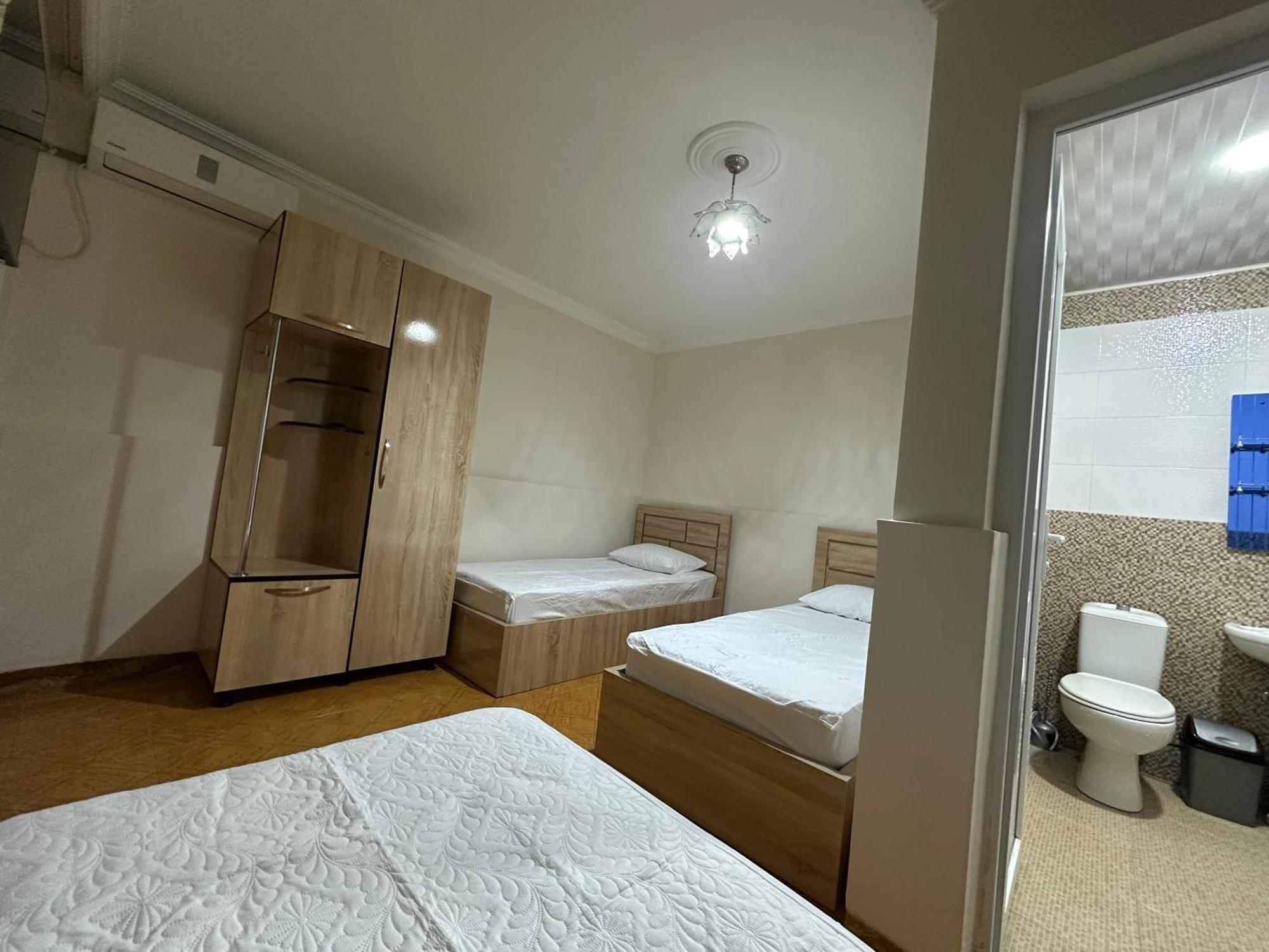 Linda Guest House Batumi Zewnętrze zdjęcie